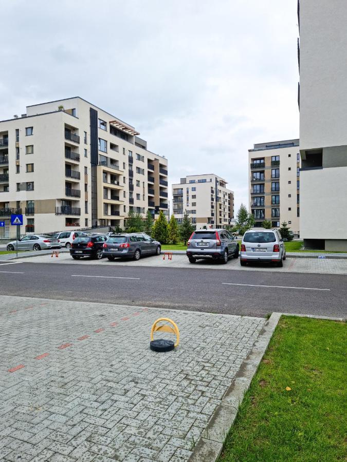 Ara Apart Hotel Braşov Exterior foto